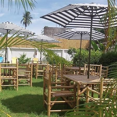 Kawa Daki Hotel Ko Pha Ngan Exterior foto