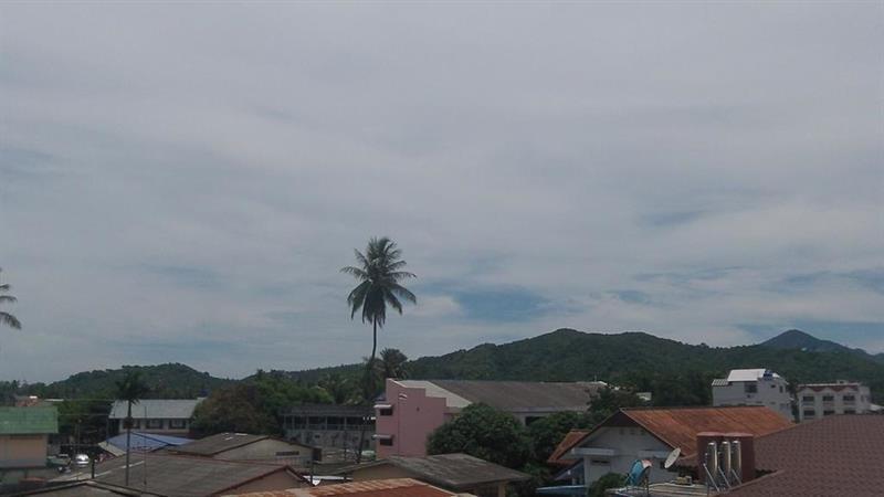Kawa Daki Hotel Ko Pha Ngan Exterior foto