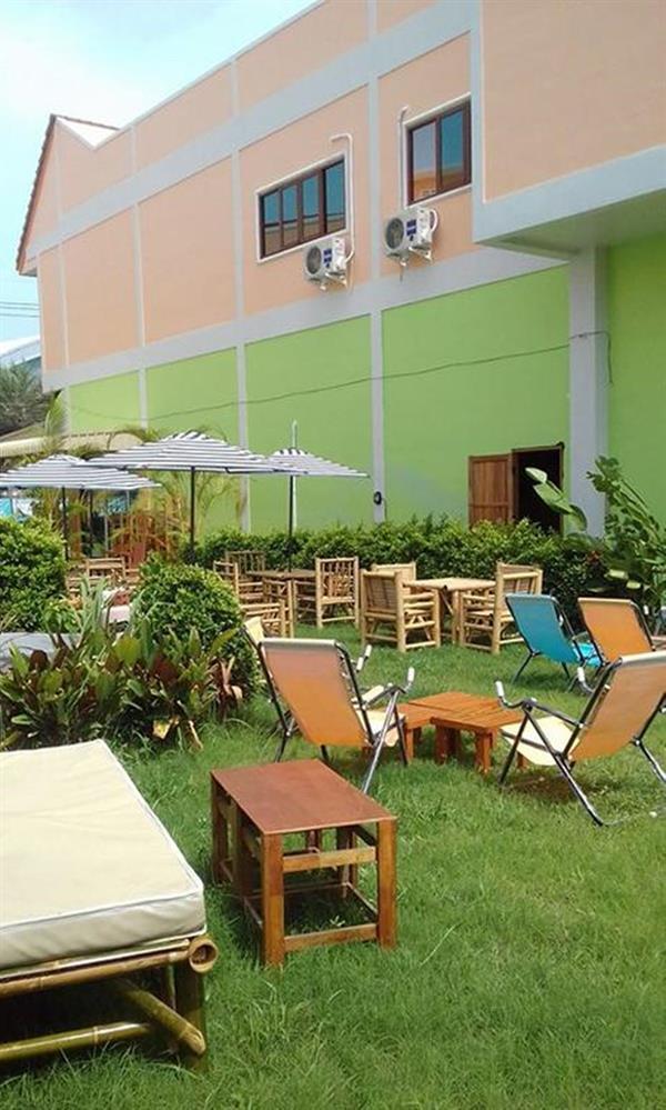 Kawa Daki Hotel Ko Pha Ngan Exterior foto