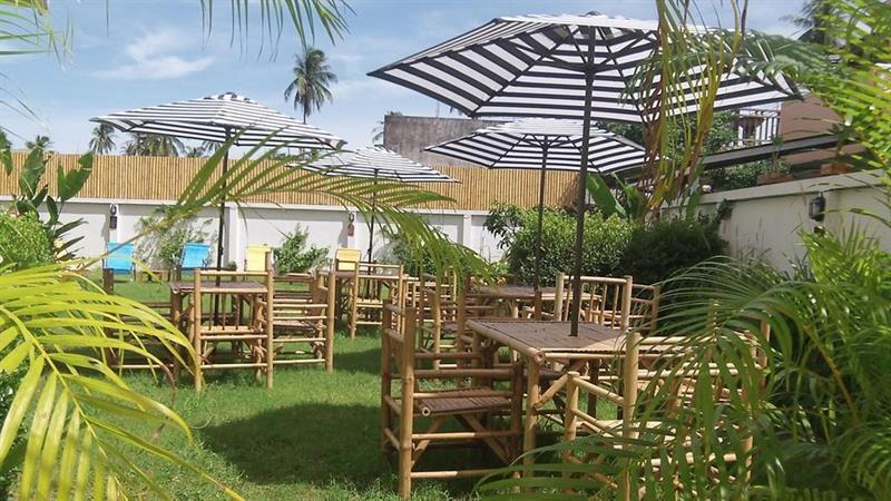 Kawa Daki Hotel Ko Pha Ngan Exterior foto