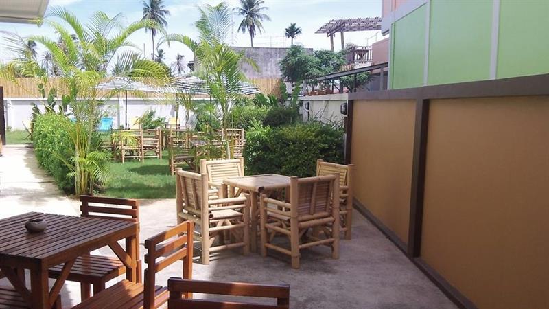 Kawa Daki Hotel Ko Pha Ngan Exterior foto