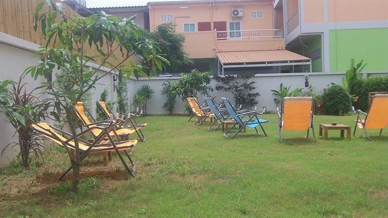 Kawa Daki Hotel Ko Pha Ngan Exterior foto