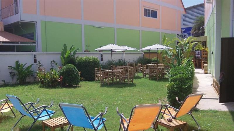 Kawa Daki Hotel Ko Pha Ngan Exterior foto